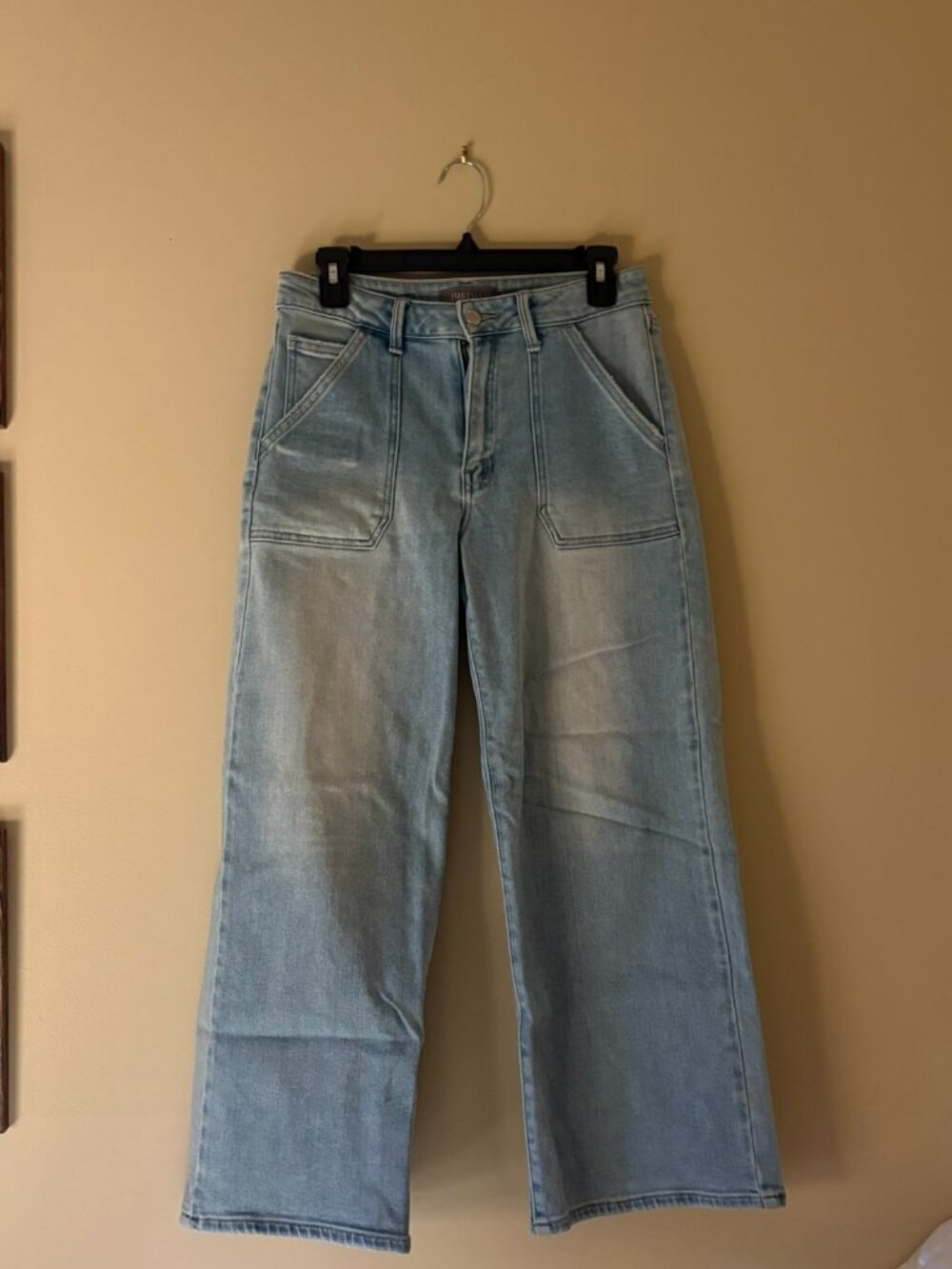 Just USA Light Wash Jeans Size 28 Size 6